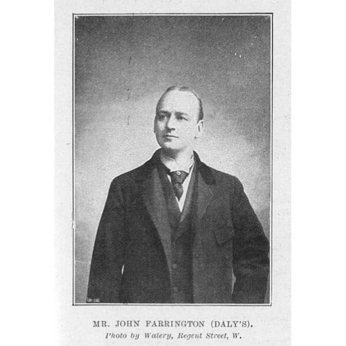 John partington manager - john, of