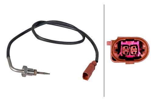 Exhaust gas temperature sensor - gas,