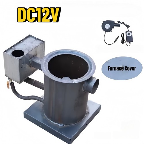 Dc12v oil burner - burner, hot