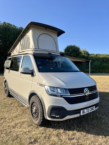 2022 transporter t28 - vw,