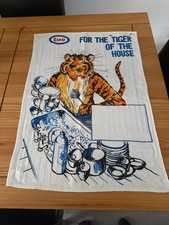 1960s VINTAGE ESSO TIGER  TEA