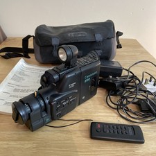 CANON 8mm VIDEO CAMCORDER