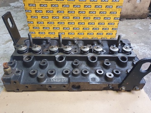 Perkins 1004 diesel cylinder - 1004-4,