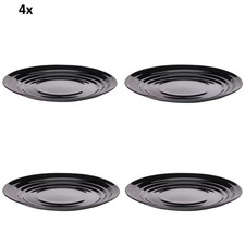 IKEA Black Dinnerware Bowl