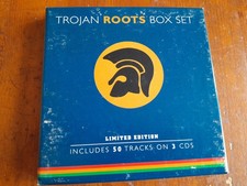 Trojan Roots Box Set - 50
