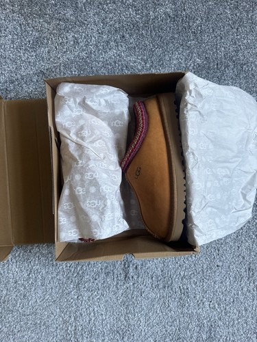 Ugg tasman slippers chestnut - ugg,