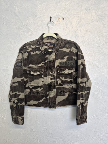 Superdry jacket womens - womens, size