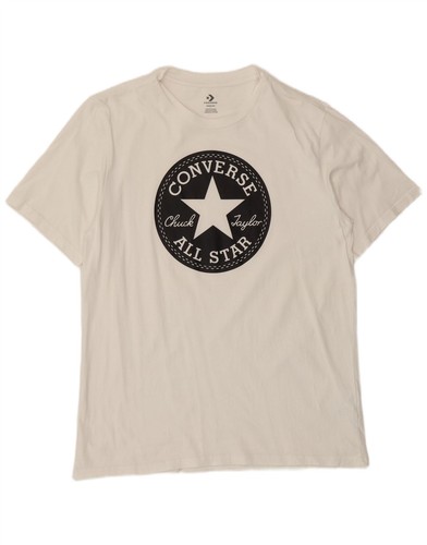 Converse mens graphic shirt - mens, t-shirt
