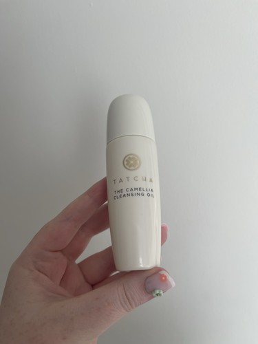 Tatcha the camellia cleansing - tatcha,