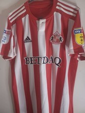 Sunderland AFC Match Issued