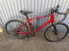 Merida Silex 600 - Red, Medium