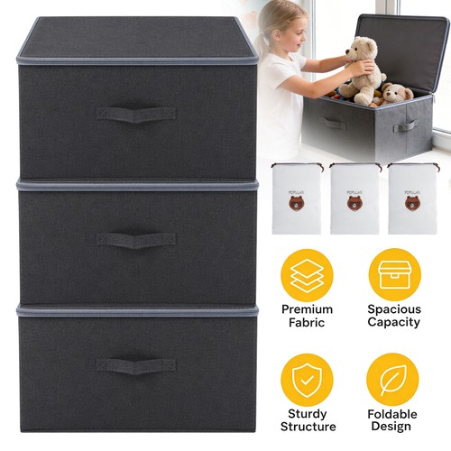Pack large fabric - of,