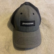 Bridgestone Baseball Cap Black