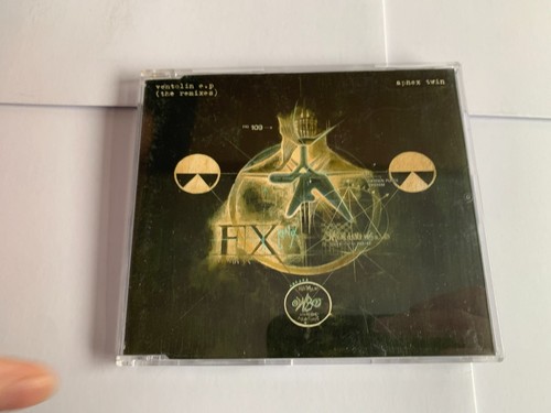 Aphex twin ventolin e - twin,