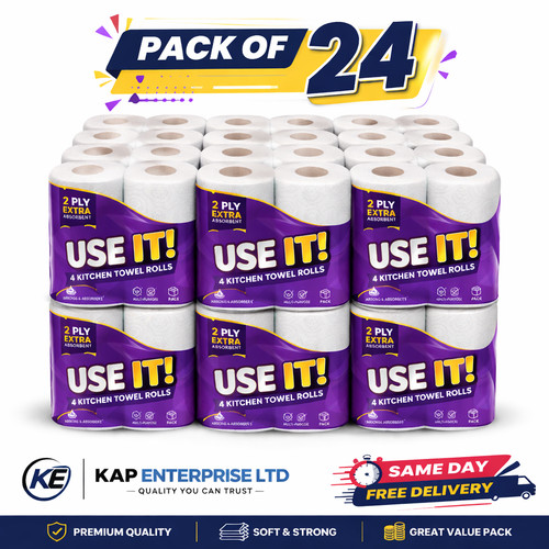 Rolls kitchen paper towel - x,