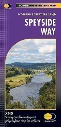 Speyside way harvey national - harvey,