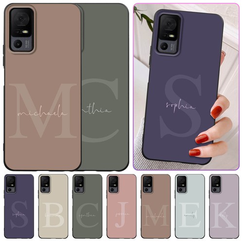 Pure color customized - color, phone