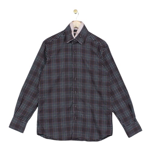 Claudio lugli patterned - claudio, shirt