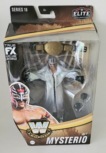 Mattel wwe legends - legends, series