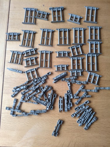 Hornby joblot elevated - joblot,