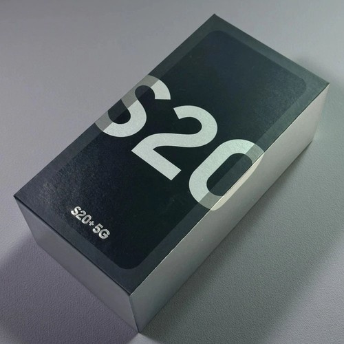 Brand new samsung galaxy s20 - brand, s20+