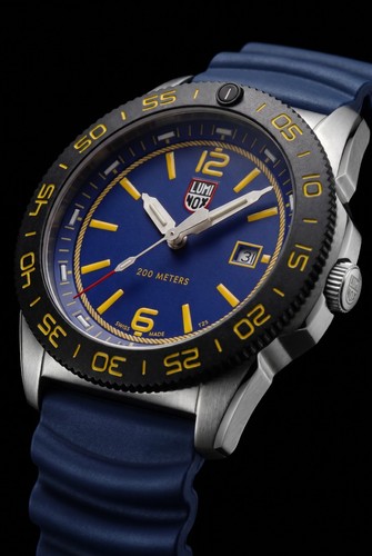 Luminox pacific diver force - pacific,