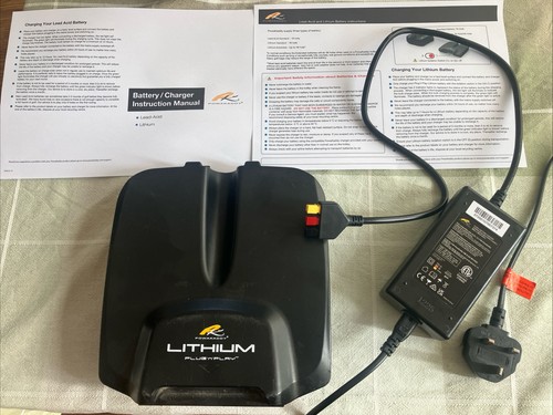 Powakaddy lithium plug play - lithium,