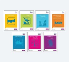 Foundations of Law Bundle by