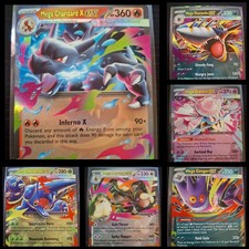 Pokemon TCG Cards Phantasmal