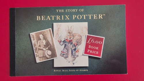 1993 royal mail beatrix - mail,