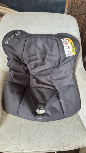 Genuine maxi cosi - maxi, cabriofix