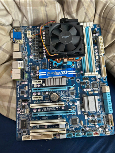 Gigabyte 880ga ud3h - ga-880ga-ud3h, atx