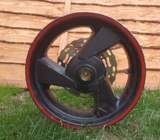 TGB 125 Scooter Front Wheel With Disc