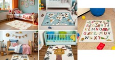 100% Cotton Kids Play Mat
