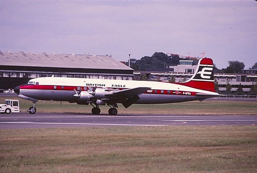 Original colour slide - , dc-6b
