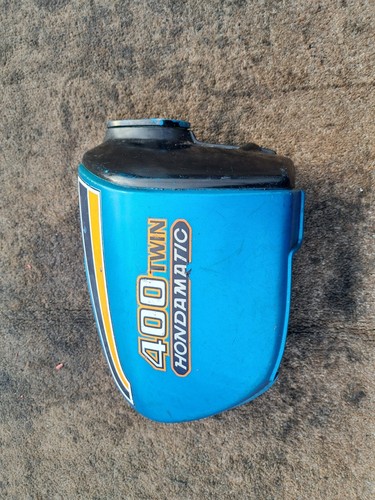 Honda 400 twin hondamatic - cb,