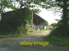 Photo 6x4 Langdon Outbuildings