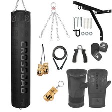 Crossjab punch bag boxing set - punch,