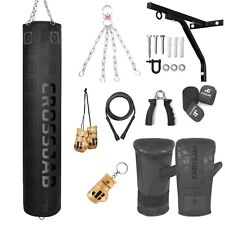 Crossjab Punch Bag Boxing Set