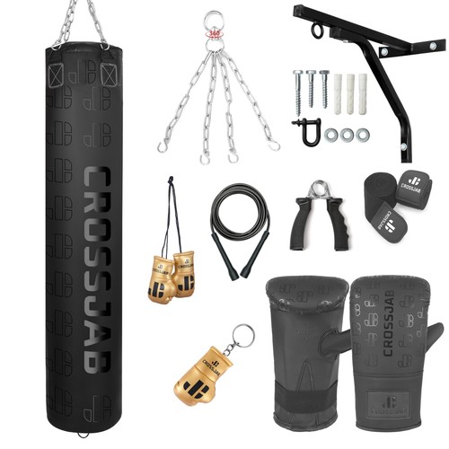 Crossjab punch bag - crossjab, boxing