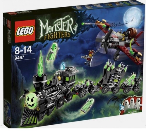 New lego monster fighters the - fighters,