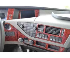 Mahogany trim interior - trim,