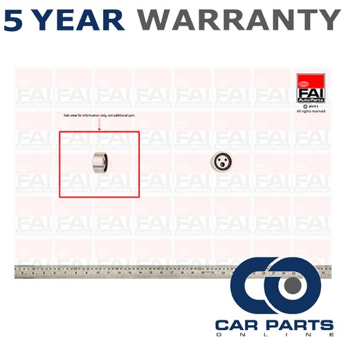 Timing cam belt tensioner - belt,