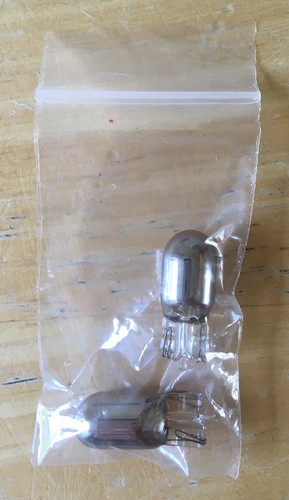 Chrome silver side light - silver,
