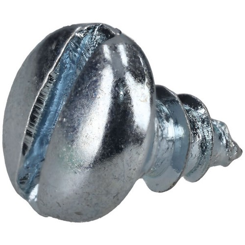 Tech 337100 slotted pan - r-tech, head