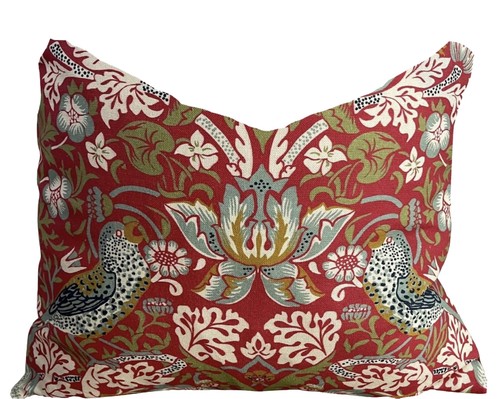 William morris cushion cover - morris,