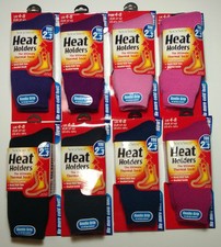 Ladies Heat Holders Socks