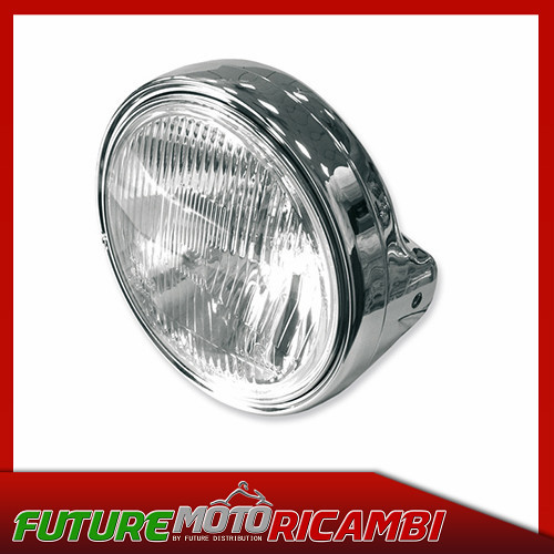Universal chrome headlight for - chrome,