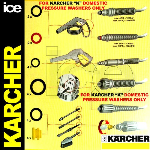 Karcher k5 k6 k7 - karcher, k3