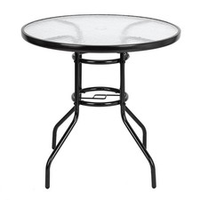 32" Outdoor Patio Rattan